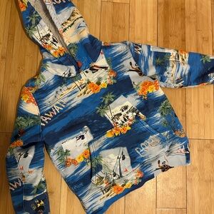 Polo Ralph Lauren Tropical Hoodie